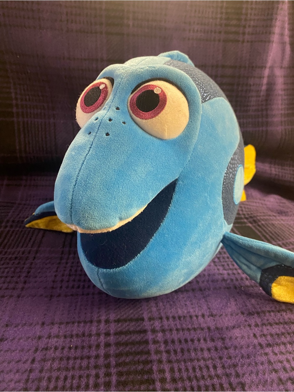 Build a Bear Dory Soft Plush Toy